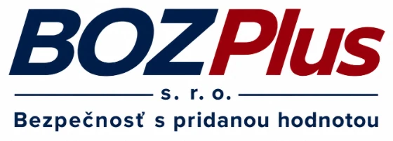 BOZPlus s. r. o. – Bezpečnosť s pridanou hodnotou